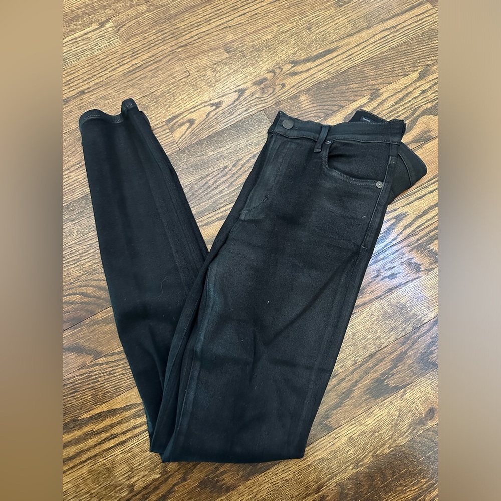 Citizens of Humanity Black Rocket Skinny Jeans size 29
